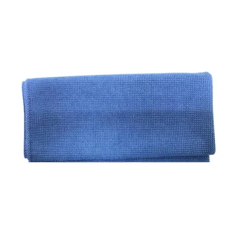 Khăn Lau Đa Năng 3M Scotch-Brite Microfiber SQ21 - Siêu Thấm, Không Xước Bề Mặt, Kích Thước 36x36cm, Bộ 10 Cái