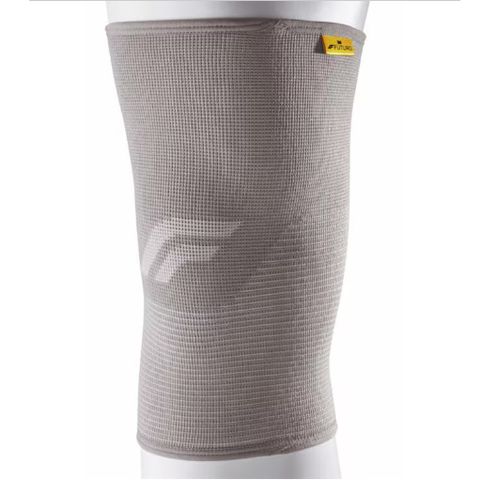 Bó Gối Thể Thao Futuro 76587ENR Size M - Hỗ Trợ Tối Đa Cho Đầu Gối, Màu Xám, Chính Hãng 3M Mỹ