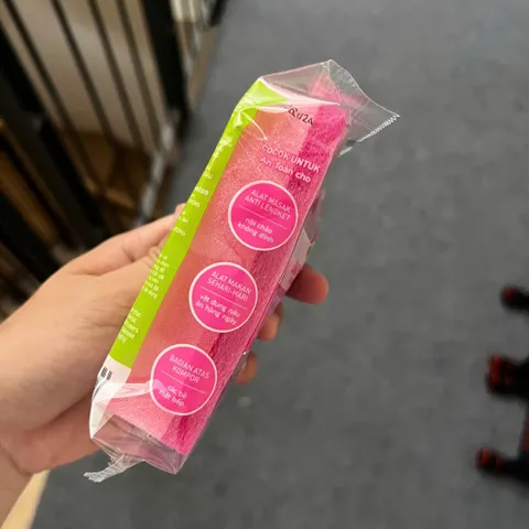 Mút Rửa Bát 3M Scotch-Brite Hình Sóng Màu Hồng - Chống Trầy Xước, Kích Thước 11.5 x 7 cm, Sạch Khuẩn, Tiết Kiệm Thời Gian