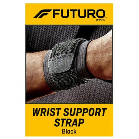 Băng Quấn Cổ Tay 3M FUTURO 46378ENR - Hỗ Trợ Thể Thao, Phòng Ngừa Chấn Thương Khi Tập Gym, Cầu Lông, Bóng Rổ, Có Thể Điều Chỉnh
