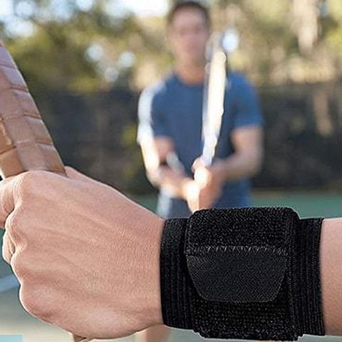 Băng Quấn Cổ Tay 3M FUTURO 46378ENR - Hỗ Trợ Thể Thao, Phòng Ngừa Chấn Thương Khi Tập Gym, Cầu Lông, Bóng Rổ, Có Thể Điều Chỉnh