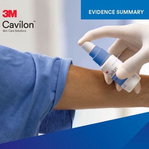 Dung Dịch Xịt Bảo Vệ Da 3M Cavilon 3346 - Dạng Xịt 28ml, Chống Thấm Nước, Không Gây Đau, An Toàn Cho Da Nhạy Cảm