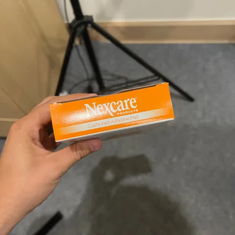 Gạc Vô Trùng Chống Thấm Nước 3M Nexcare AWP34 - Gạc Hút Dịch Mủ Cỡ Lớn, Sản Xuất Tại Mỹ, Dùng Cho Vết Thương Lớn