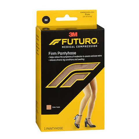 Quần Tất Y Khoa Chống Suy Giãn Tĩnh Mạch 3M Futuro - Độ Nén 20-30 mmHg, Hỗ Trợ Tuần Hoàn Máu, Thời Trang Siêu Mỏng Mỹ