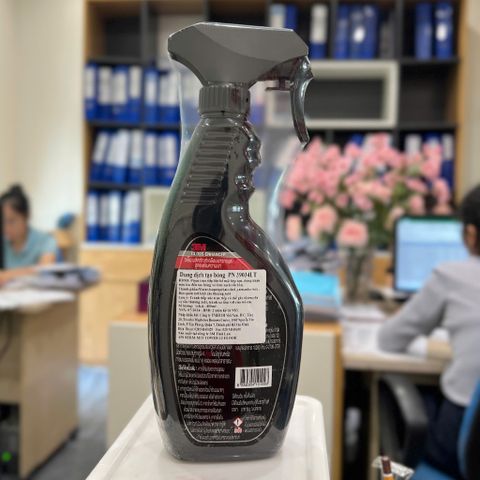Dung Dịch Làm Bóng 3M Gloss Enhancer 400ml - Bảo vệ và Tạo Độ Sáng Cho Sơn Xe Ô Tô, Xe Máy, Dễ Dùng, Hiệu Quả Cao