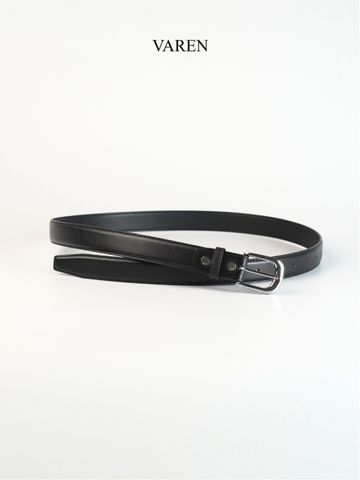 Thắt Lưng Nam Da Bò Thật 3.0cm Khóa Hợp Kim Bền Bỉ - Phong Cách Công Sở Unisex, Quà Tặng Thời Trang Chất Lượng