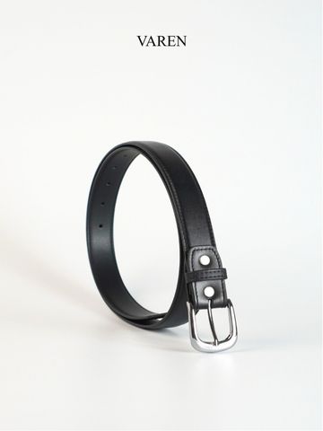Thắt Lưng Nam Da Bò Thật 3.0cm Khóa Hợp Kim Bền Bỉ - Phong Cách Công Sở Unisex, Quà Tặng Thời Trang Chất Lượng