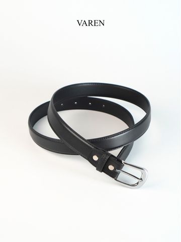 Thắt Lưng Nam Da Bò Thật 3.0cm Khóa Hợp Kim Bền Bỉ - Phong Cách Công Sở Unisex, Quà Tặng Thời Trang Chất Lượng