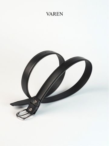 Thắt Lưng Nam Da Bò Thật 3.0cm Khóa Hợp Kim Bền Bỉ - Phong Cách Công Sở Unisex, Quà Tặng Thời Trang Chất Lượng
