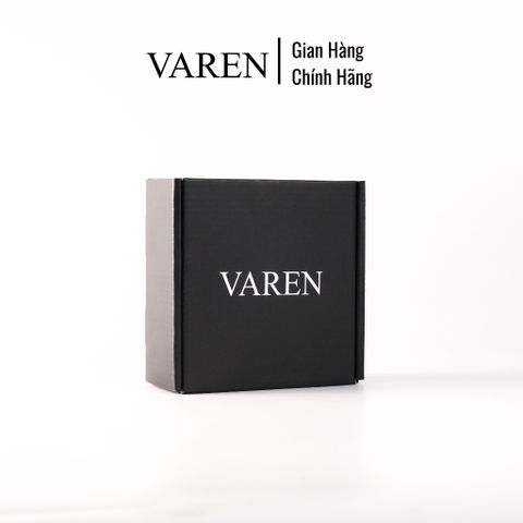 Hộp đựng ví và thắt lưng VAREN cao cấp - Quà tặng sang trọng, thiết kế tinh tế, bảo vệ đồ dùng hiệu quả