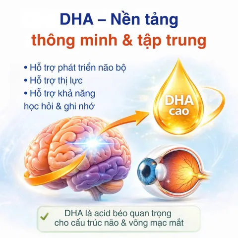 Viên Nhai Omega-3 Fish Oil Trio Nature’s Way Cho Trẻ Em - DHA EPA Hương Trái Cây Bổ Sung Phát Triển Não Bộ và Thị Lực