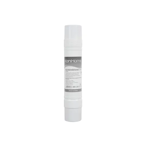 Lõi lọc R.O Korihome số 4 RO Membrane 80GPD - Loại bỏ 99.99% vi khuẩn & ion kim loại, dễ lắp đặt, chính hãng Việt Nam