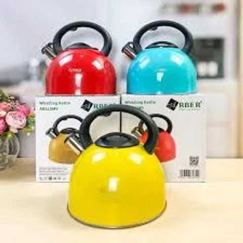 Ấm Đun Từ Arber AB04L Dung Tích 4L - Chất Liệu Inox 304 Cao Cấp, Đun Nước Nhanh Trên Mọi Loại Bếp An Toàn và Sang Trọng