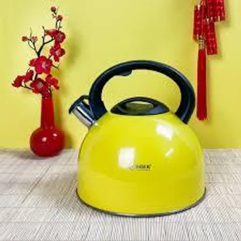 Ấm Đun Từ Arber AB04L Dung Tích 4L - Chất Liệu Inox 304 Cao Cấp, Đun Nước Nhanh Trên Mọi Loại Bếp An Toàn và Sang Trọng