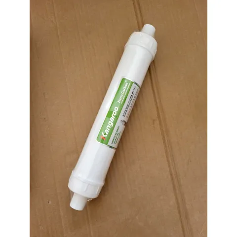 Lõi Lọc Chức Năng Kangaroo Hydrogen Chính Hãng - Bổ Sung Khoáng Chất Thiết Yếu cho Nước Sạch, Thay Thế Máy Lọc RO