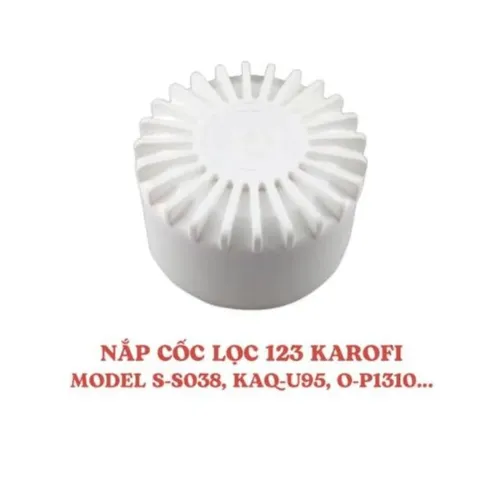 Tay mở - Nắp cốc Karofi - Dùng cho model S-s038, U03, U05, U95, P95, O-p1310, O07