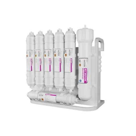 Máy Lọc Nước Để Gầm Mutosi MP-U1368 - 10 Lõi Filtros, Khử Mùi Tối Ưu và Bổ Sung Khoáng Chất - Hàng Chính Hãng Nhật Bản
