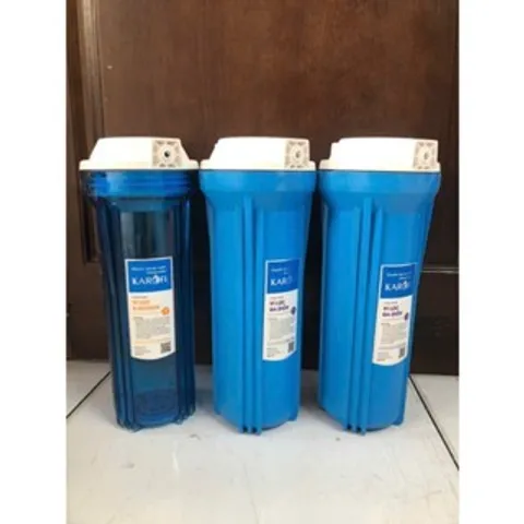 Cốc lọc trong 10 inch Karofi  - Hàng chính hãng - Dùng cho máy lọc RO