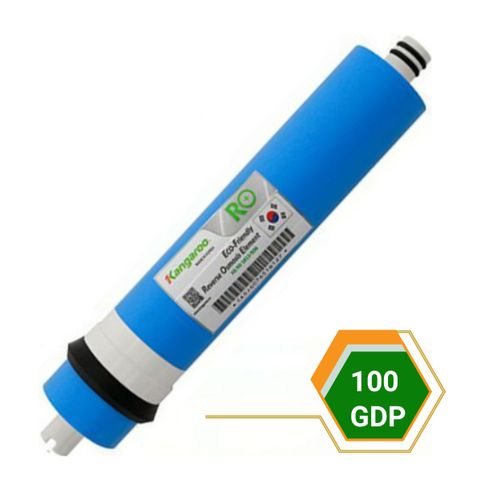 Màng Lọc RO Kangaroo 1812-100G Chính Hãng - Lọc Nước Tinh Khiết Nhập Khẩu Hàn Quốc, Dùng Cho Máy Lọc Nước RO