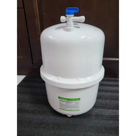 Bình Áp Nhựa Kangaroo 8L/10L - Van Bình Áp Chính Hãng - Thay Thế Máy Lọc Nước RO Kangaroo, Karofi, Aqua
