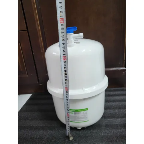 Bình Áp Nhựa Kangaroo 8L/10L - Van Bình Áp Chính Hãng - Thay Thế Máy Lọc Nước RO Kangaroo, Karofi, Aqua