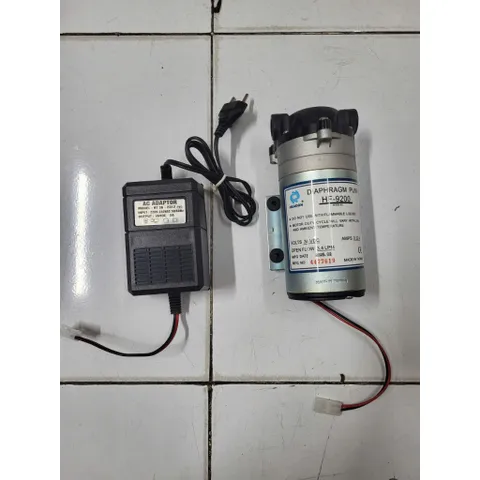 Bơm Tăng Áp 36V Headon HF9200 - Adaptor 36VDC - Sản phẩm chính hãng cho máy lọc nước và tưới cây, đảm bảo hiệu suất cao, an toàn.
