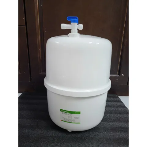 Bình Áp Nhựa Kangaroo 8L/10L - Van Bình Áp Chính Hãng - Thay Thế Máy Lọc Nước RO Kangaroo, Karofi, Aqua
