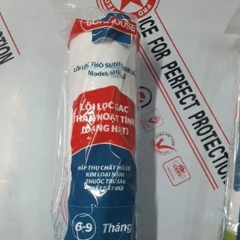 Lõi Lọc 1,2,3 Sunhouse Chính Hãng - Bộ Lõi Thay Thế Cho Máy Lọc Nước RO, Công Suất Cao, Tiêu Chí An Toàn