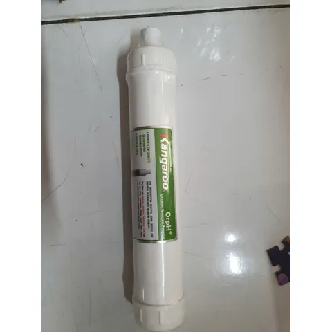 Bộ 2 Lõi Lọc Nước Kangaroo OrpH+ và Nano Carbon+ - Thay Thế KG100ES, KG100EO - Công Nghệ Điện Giải, Bổ Sung Khoáng Chất