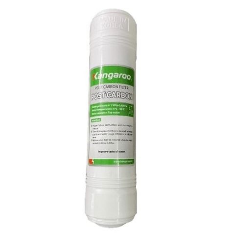 Lõi Lọc Đúc 1,2,3,4,5 Kangaroo Chính Hãng - Bộ Lõi Thay Thế Máy Nóng Lạnh KG61A3, KG62A3, Lọc Nước Tối Ưu, Hàn Quốc