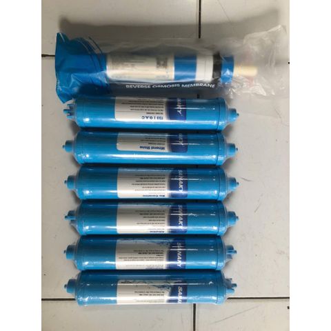 Lõi Lọc Nước Sanaky 45678910 - Chính Hãng Thay Thế Máy Lọc RO 10inch - Nước Tinh Khiết An Toàn