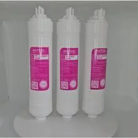 Lõi Lọc Nước Mutosi 1,2,3 Đúc - Hàng Chính Hãng Cho Máy MP-370U, MP-1101, MP-192 - Giúp Lọc Sạch Nguồn Nước Uống