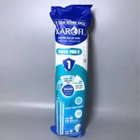 Lõi Lọc Smax Pro V Karofi Bộ 1,2,3 - Hàng Chính Hãng Thay Thế KAQ-X16, X26, KAD-D528 - Công Nghệ Thông Minh 12 Tháng