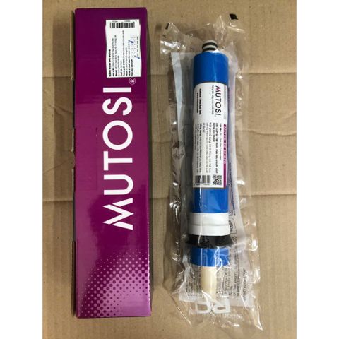 Màng lọc RO MUTOSI 50 GPD - Lõi lọc chính hãng, loại bỏ 99,99% vi khuẩn, chuyên dụng cho máy lọc nước tại gia