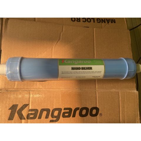 Lõi Lọc Khoáng Kangaroo 10 Tầng Chính Hãng - Thay Thế Máy Lọc Nước RO - Loại Bỏ Tạp Chất, Tạo Nước Kiềm Chất Lượng Cao