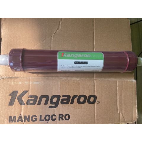 Lõi Lọc Khoáng Kangaroo 10 Tầng Chính Hãng - Thay Thế Máy Lọc Nước RO - Loại Bỏ Tạp Chất, Tạo Nước Kiềm Chất Lượng Cao