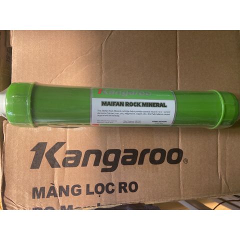 Lõi Lọc Khoáng Kangaroo 10 Tầng Chính Hãng - Thay Thế Máy Lọc Nước RO - Loại Bỏ Tạp Chất, Tạo Nước Kiềm Chất Lượng Cao
