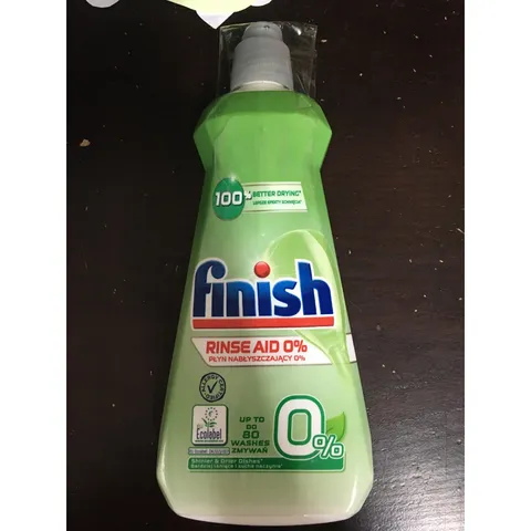 Bộ sản phẩm Finish - Hộp 100 viên rửa bát, muối 1,2Kg và nước làm bóng 400ML - Hàng chính hãng cho máy rửa chén