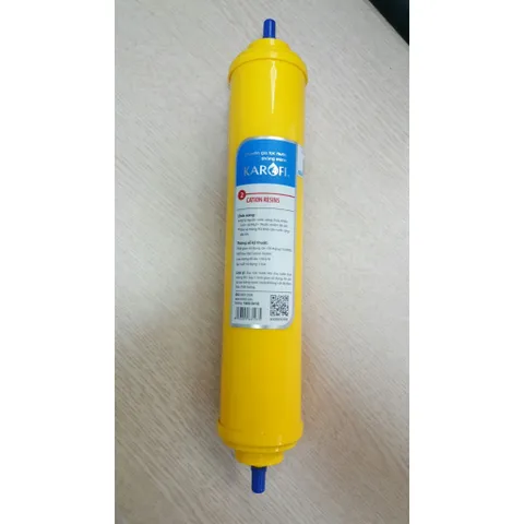 Lõi Lọc Cation Exchange Karofi - Giảm Đá Vôi, Làm Mềm Nước, Thay Thế Mỗi 6-9 Tháng - Đồ Gia Dụng Nhà Bếp Chất Lượng