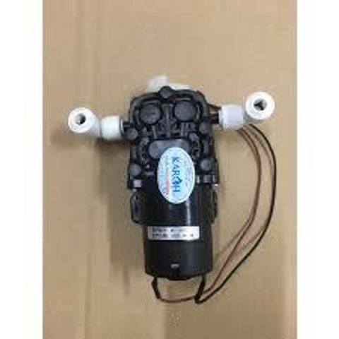 Bơm hút 24V Karofi Chính Hãng - Dùng Cho Cây Nước Nóng Lạnh O-D138, O-H128 - Vận Hành Êm Ái, Dễ Lắp Đặt