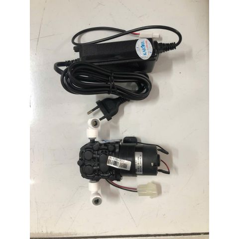 Bơm hút 24V Karofi Chính Hãng - Dùng Cho Cây Nước Nóng Lạnh O-D138, O-H128 - Vận Hành Êm Ái, Dễ Lắp Đặt