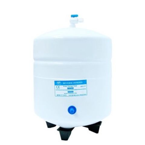 Bình Áp Thép 10L Nhập Khẩu Taiwan - Chuyên Dùng Cho Máy Lọc Nước RO Chất Lượng Cao, Bền Bỉ, An Toàn