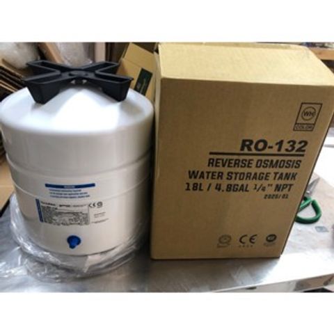 Bình Áp Thép 10L Nhập Khẩu Taiwan - Chuyên Dùng Cho Máy Lọc Nước RO Chất Lượng Cao, Bền Bỉ, An Toàn