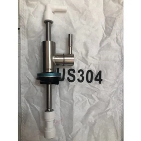 Vòi Inox 304 Chuyên Dùng Lắp Máy Điện Giải Ion Kiềm - An Toàn, Thiết Kế Tiện Lợi, Kết Nối Nhanh 10mm