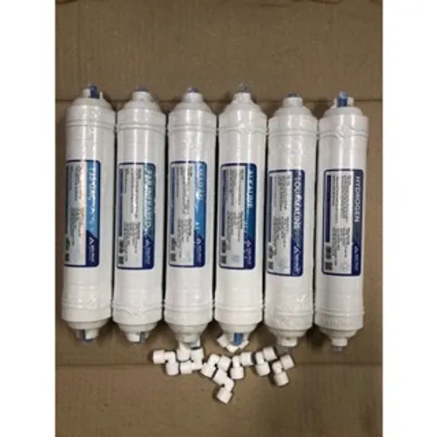 Bộ 6 Lõi Chức Năng Hòa Phát 5678910 - Lõi Lọc Nước RO Chính Hãng cho Kangaroo, Karofi, Sunhouse, Tân Á Đại Thành