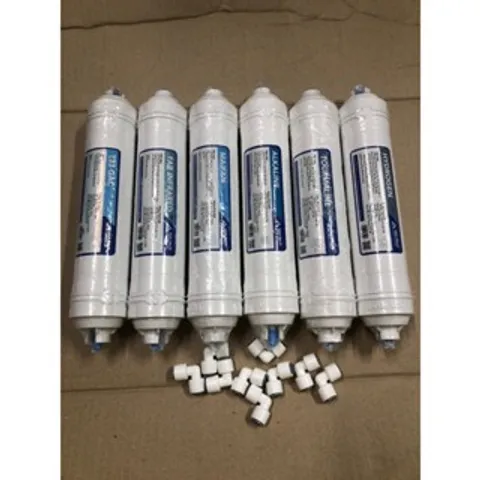 Bộ 6 Lõi Chức Năng Hòa Phát 5678910 - Lõi Lọc Nước RO Chính Hãng cho Kangaroo, Karofi, Sunhouse, Tân Á Đại Thành