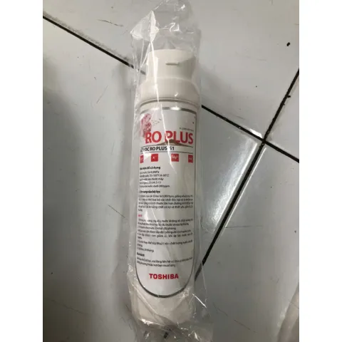 Lõi Lọc Nước TOSHIBA F-2399-FPC / RO PLUS / C - Hàng Chính Hãng, Lọc Độc Tố, Cải Thiện Hương Vị Nước, Thay Thế Dễ Dàng
