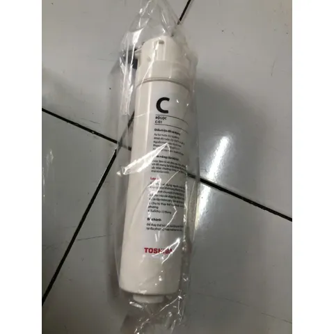 Lõi Lọc Nước TOSHIBA F-2399-FPC / RO PLUS / C - Hàng Chính Hãng, Lọc Độc Tố, Cải Thiện Hương Vị Nước, Thay Thế Dễ Dàng