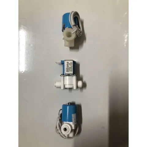 Van Điện Từ Dauer 24V - Van Mở Đóng Chuyên Dùng Cho Máy Lọc Nước RO - Hàng Chính Hãng, Tiết Kiệm Nước