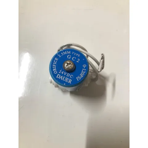 Van Điện Từ Dauer 24V - Van Mở Đóng Chuyên Dùng Cho Máy Lọc Nước RO - Hàng Chính Hãng, Tiết Kiệm Nước